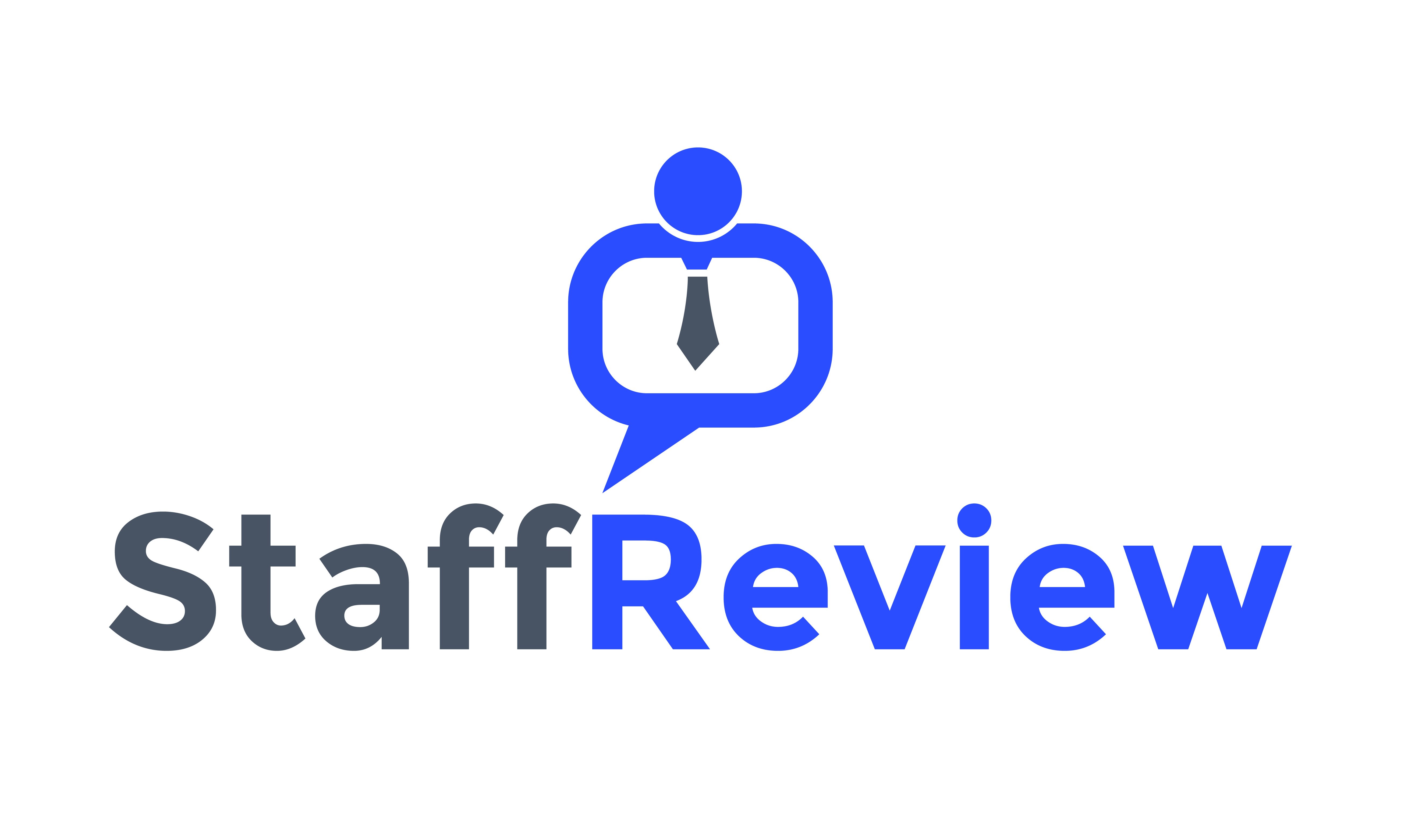 StaffReview logo